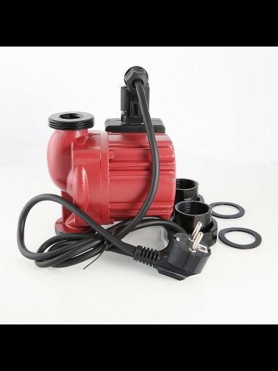 Насос циркуляционный с частотным регулированием Valtec VRS 25/6EA-130 25/6EA-180