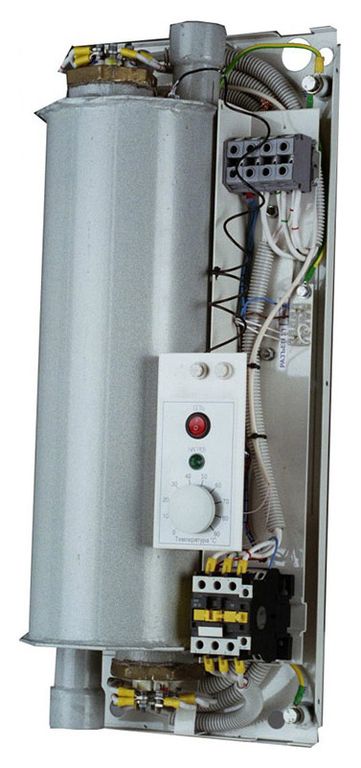 Проточный электрический водонагреватель ЭВАН В1 - в наличии на складе ...