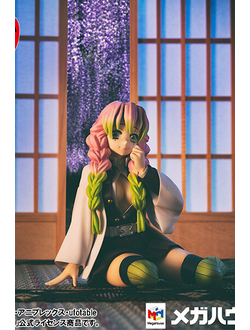 Фигурка Мицури Канродзи (G.E.M. Mitsuri Kanroji Tenohira)