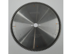 Основная пила  для форматно-раскроечных станков Ø350 х 30 x 3,5 / 2,5 Z = 108 FZ/TR WoodTec, от
