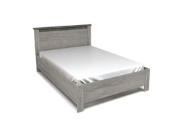 Спальня ДЕНВЕР - Кровать с/м 2000*1200