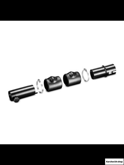Комплект для соединения шлангов dn 40 (9.989-627.0)