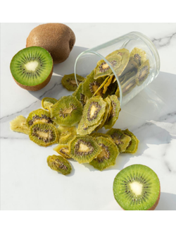 Фруктовые чипсы киви - Эта груша - Интернет-магазин здорового питания во Владивостоке