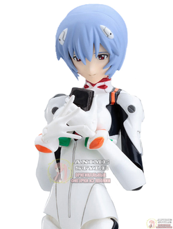 Фигурка фигма Рей Аянами (figma Ayanami Rei)