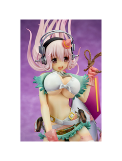 Фигурка 1/7 Сонико (Sonico Love Bomber!)
