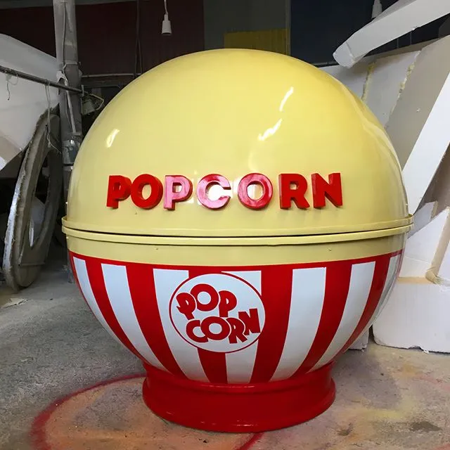 Кисок в виде шара