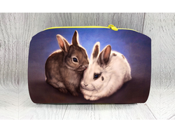 Косметичка год Кролика №1