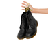 Dr. Martens 1460 Pascal Zip Black Nappa