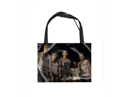 Сумка-шоппер Shameless, Бесстыжие №2