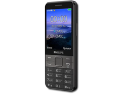 Philips E590 Черный