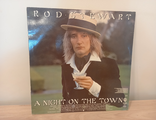 Rod Stewart – A Night On The Town VG+/VG