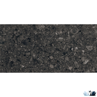 Керамогранит Zerde Tile Palladino anthracite 60х120 см матовый
