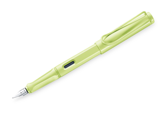 Перьевая ручка Lamy Safari (Springgreen), Limited edition 2023