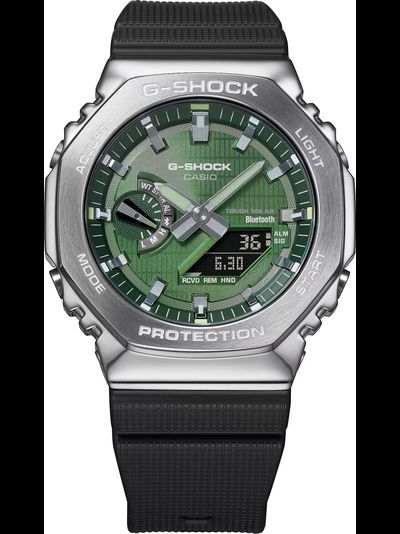 Часы Casio G-Shock GBM-2100A-1A3