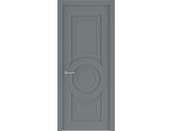 Дверь серая Гранд Люкс 1.