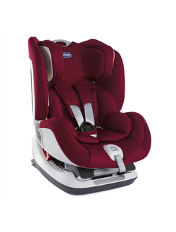 Автокресло SEAT-UP 012 Chicco подходит для малыша с первых дней жизни до 6 лет
