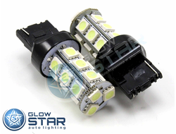 Светодиодная лампа 7440-18 SMD5050 (T20)