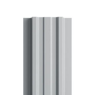 Штакетник металлический МП LАNE 16,5х99 0,4.