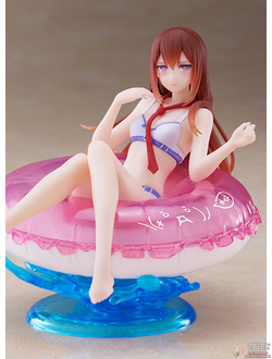Фигурка Курису Макисэ (Makise Kurisu Aqua Float)