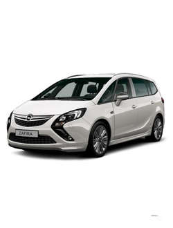 Zafira C 2012-2015 г.в.
