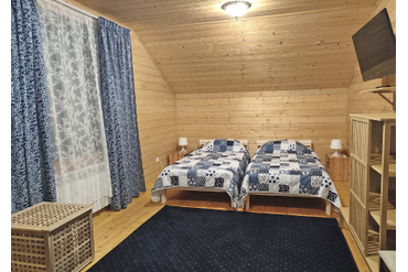 Номер на базе