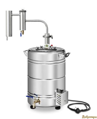 Самогонный аппарат Феникс Мечта на клампе 30 литров