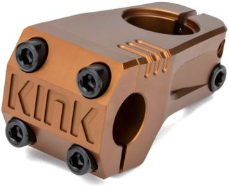 Купить вынос Kink Track (Copper) для BMX велосипедов в Иркутске