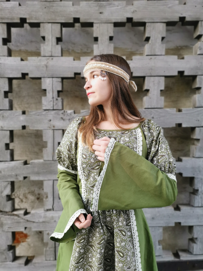 Платье "Поляна"