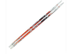 Лыжи пластиковые 180-185см