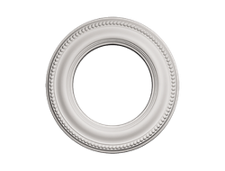 Потолочная розетка из полиуретана Европласт 1.56.006