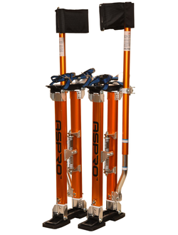 Строительные ходули от 609 до 1016 мм (24"-40") Aspro 2522