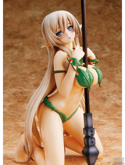 Фигурка 1/6 Аллейн (Alleyne Mizugi de Kanzen Haiboku!)