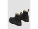 Челси Dr Martens 2976 Faux Fur Lined Platform Chelsea Boots