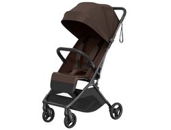 Коляска прогулочная Carrello Solo Carbon CRL- 5531 Vintage Brown (Коричневый)