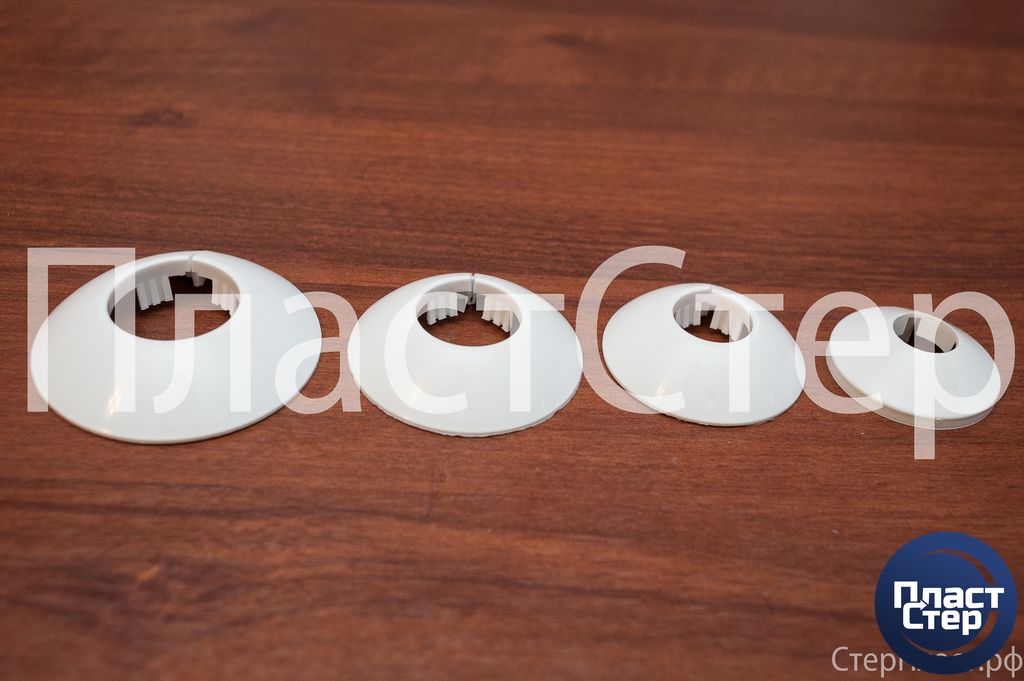 Декоративный обвод трубы № 22