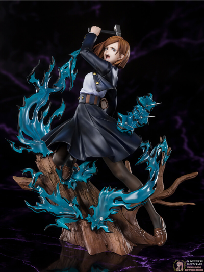 Фигурка Нобара Кугисаки (Nobara Kugisaki Figuarts ZERO)