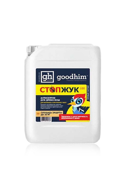 Средство СТОП ЖУК 5л goodhim-100