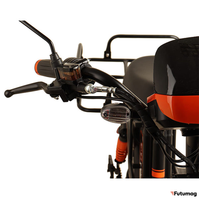 Электроскутер Fududu B1