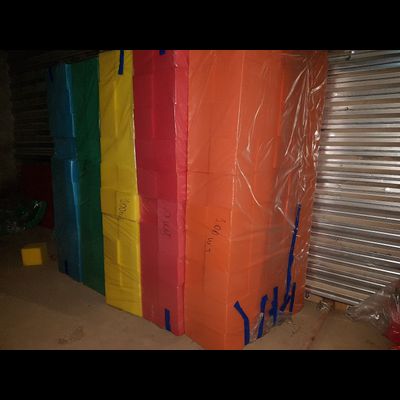 Кубики для поролоновой ямы, за 1м.3