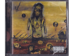 Slayer - Christ Illusion купить диск в интернет-магазине CD и LP "Музыкальный прилавок" в Липецке