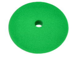 Полировальный круг поролон полутвёрдый Trapez 140/25/125мм Au-33TR14025GN