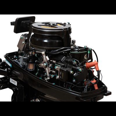 Лодочный мотор HIDEA HD9.9FFES PRO