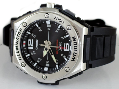 Часы Casio MWA-100H-1A