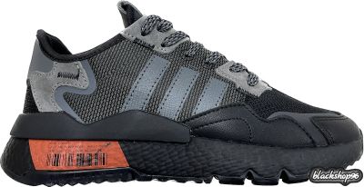 ADIDAS NITE JOGGER Black / Grey (40-45)