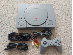 PlayStation 1 SCPH - 9002 PAL - 220 вольт (Чип + Color Fix)