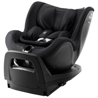 Автокресло 0-18 кг Britax Roemer DUALFIX PRO Style Carbon Black