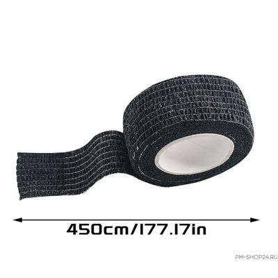 Бандажный бинт тонкий 2.5 мм