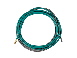 Канал направляющий СТАЛЬ 4,5м Зеленый (2,0-2,4мм) OMS5010-04