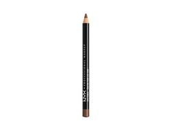 Карандаш для глаз и бровей NYX Slim Eye Pencil 02 коричневый