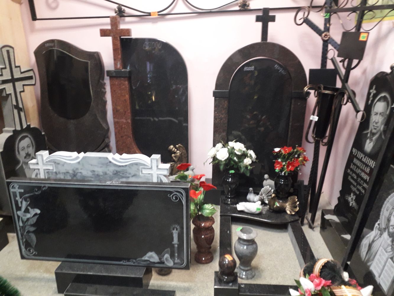 Фото памятников Белгород Памятник Белгород